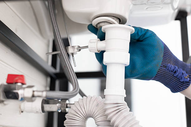 Trusted Drain Cleaning service in Cumberland, WI - Masters Plumbing Service